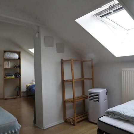 Duplex Appartement Lille 2 Dış mekan fotoğraf