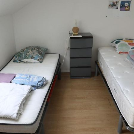 Duplex Appartement Lille 2 Dış mekan fotoğraf