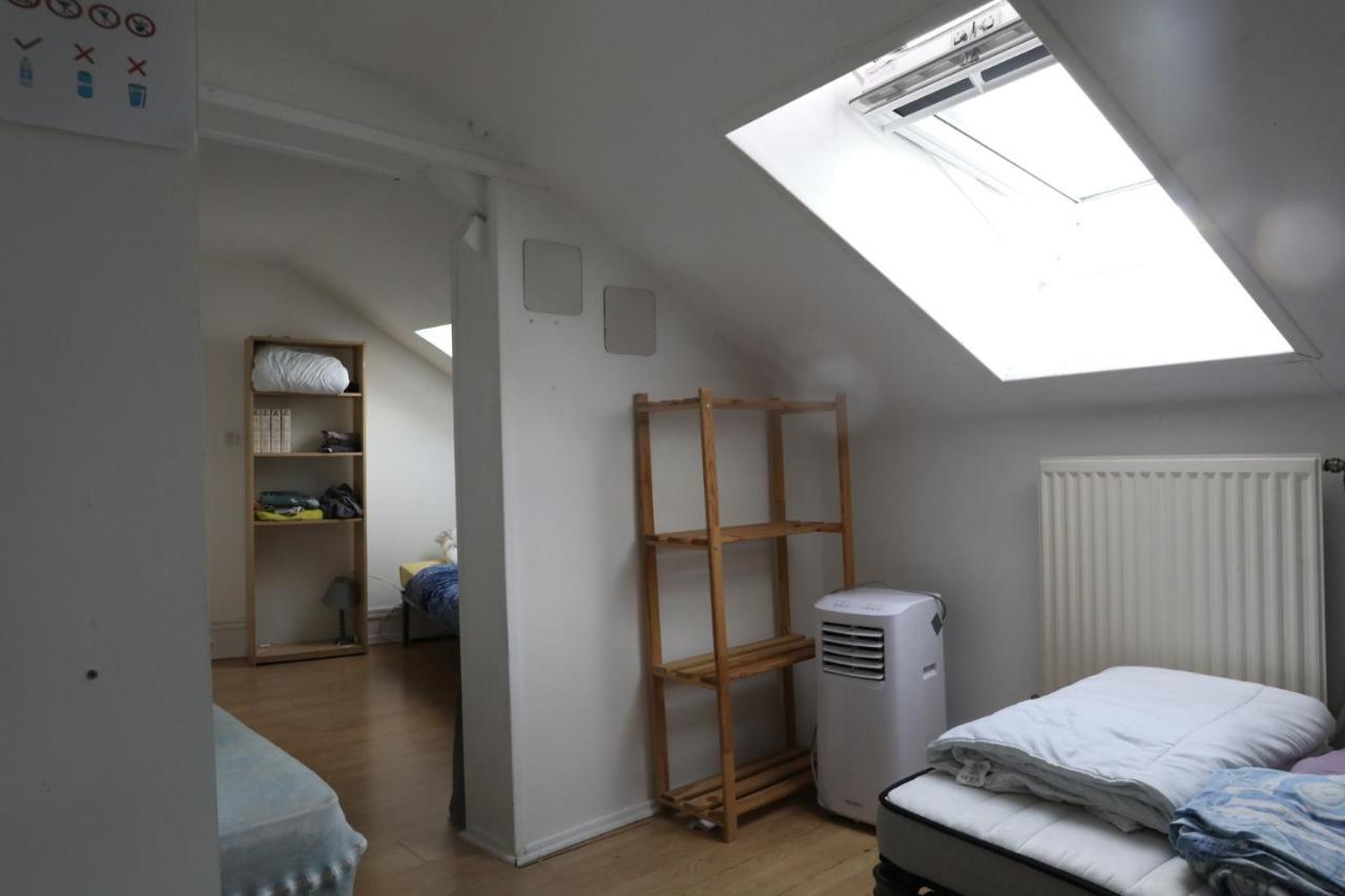 Duplex Appartement Lille 2 Dış mekan fotoğraf