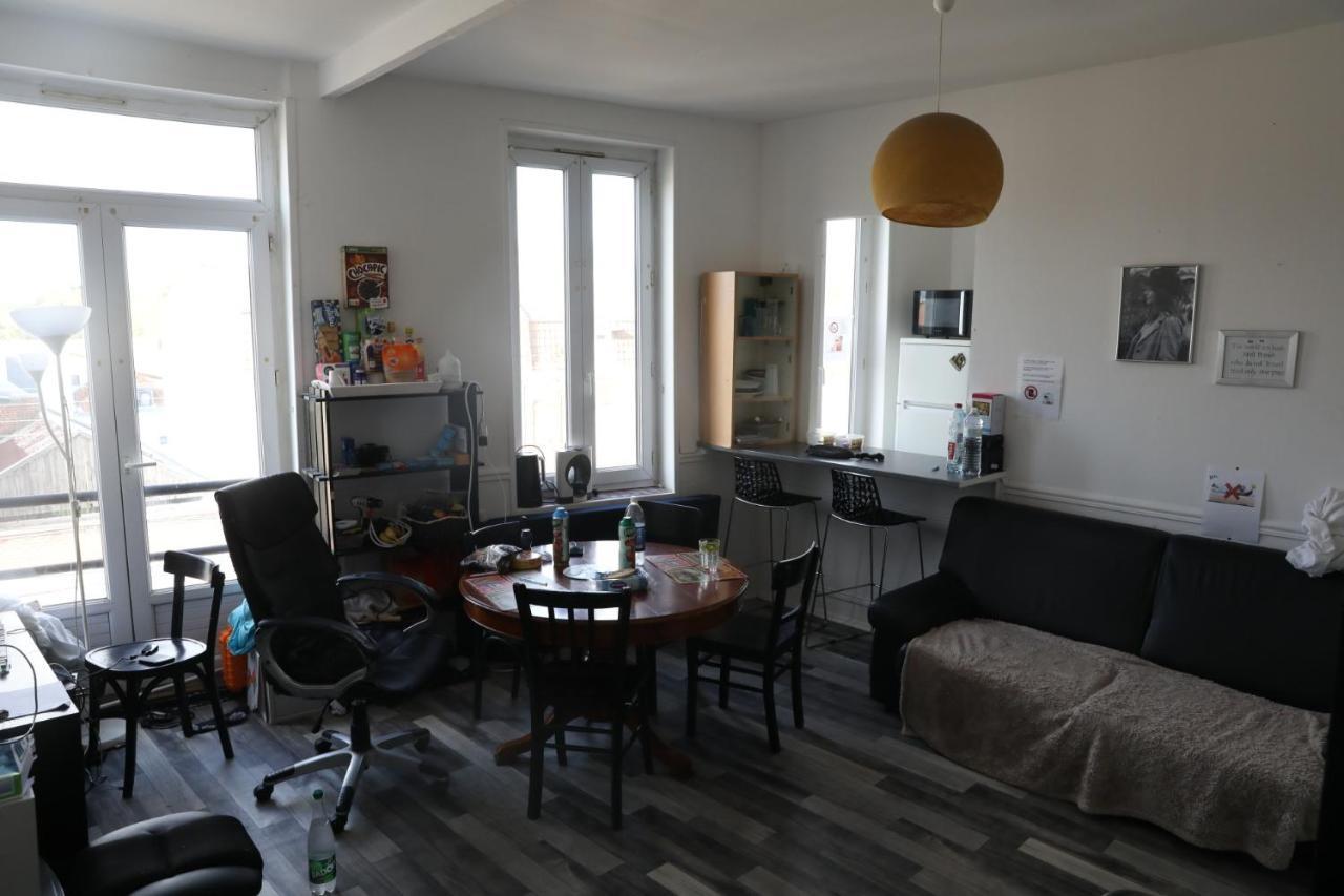 Duplex Appartement Lille 2 Dış mekan fotoğraf