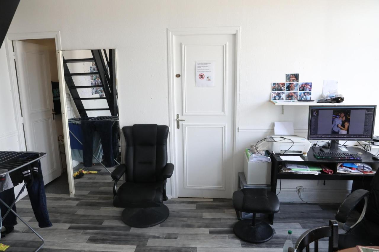 Duplex Appartement Lille 2 Dış mekan fotoğraf