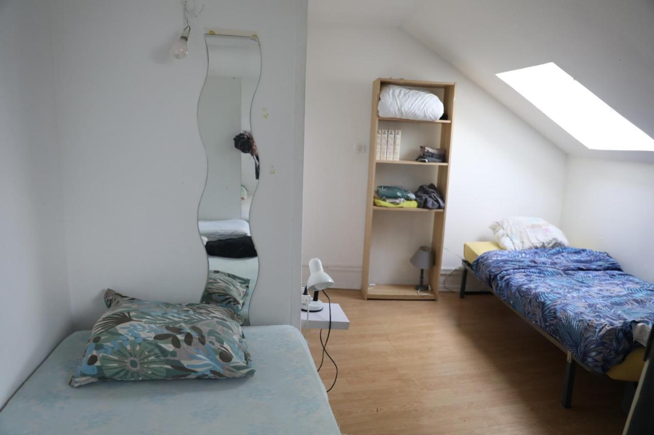 Duplex Appartement Lille 2 Dış mekan fotoğraf