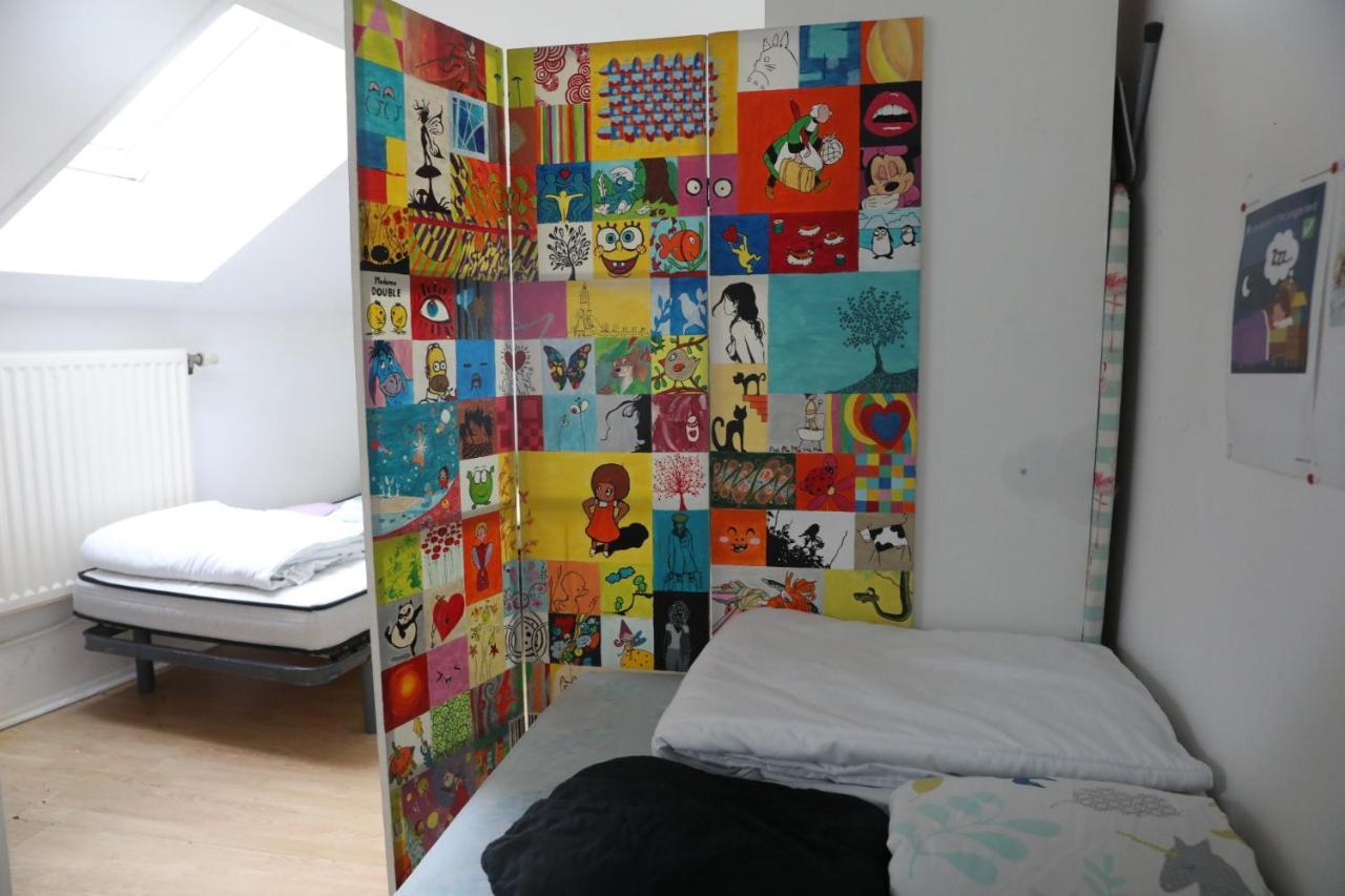 Duplex Appartement Lille 2 Dış mekan fotoğraf