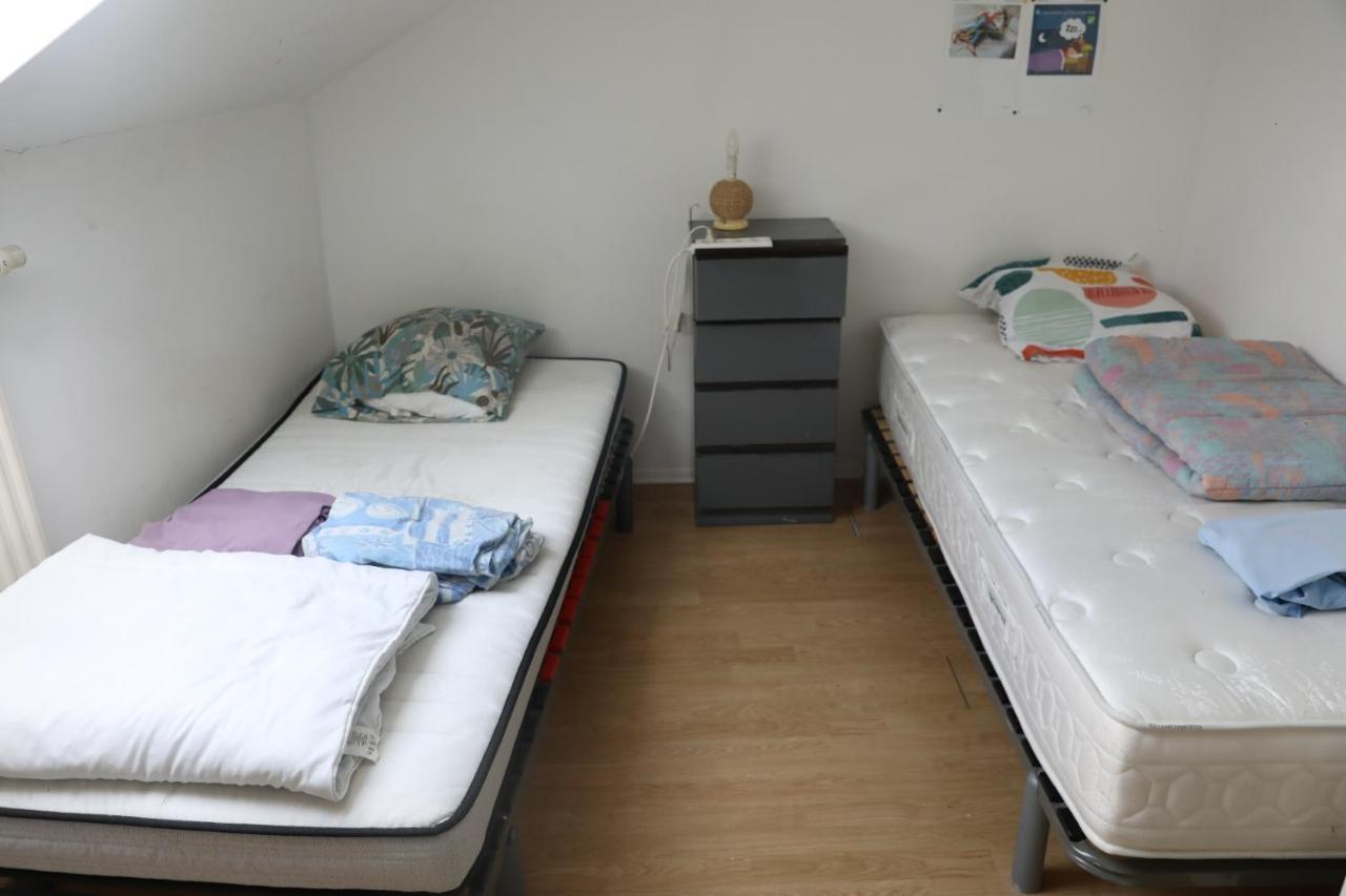 Duplex Appartement Lille 2 Dış mekan fotoğraf