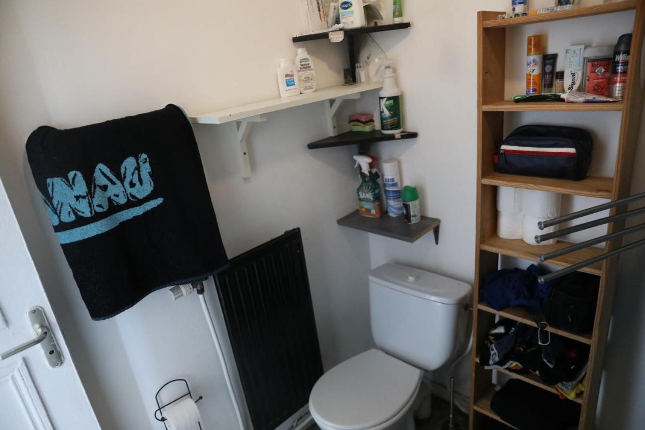 Duplex Appartement Lille 2 Dış mekan fotoğraf